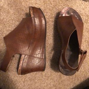Pierre Dumas wedges